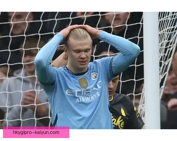 英超球员榜单新鲜出炉：哈兰德持续领跑，本赛季最佳射手值得关注