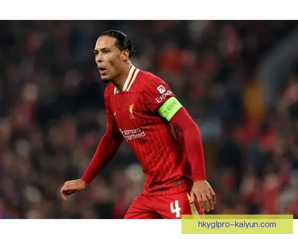 范戴克在英超赛季中的重要贡献与球队表现分析